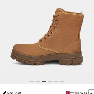 🥷🏿🥷🏿🥷🏿 UGGS Skyview Service Boot size 9 brand new!! No box!